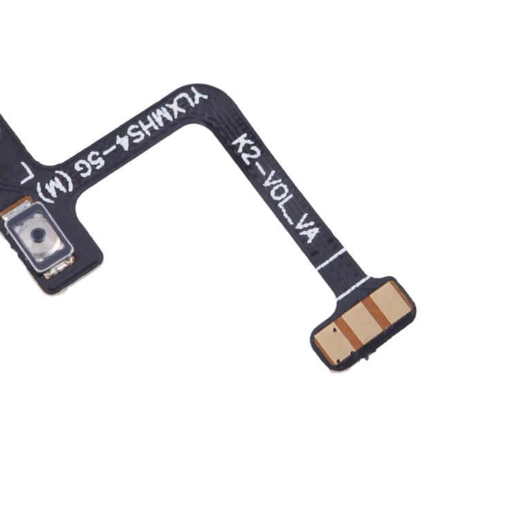 For Xiaomi Black Shark 4 Pro Volume Button Flex Cable - Flex Cable by buy2fix | Online Shopping UK | buy2fix