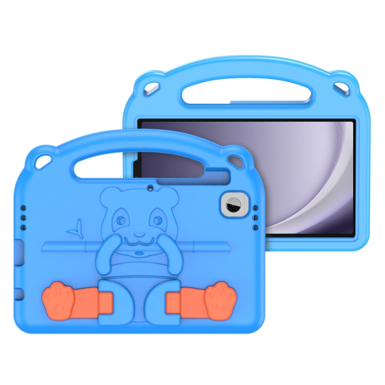 For Samsung Galaxy Tab A9 DUX DUCIS PANDA Series Shockproof EVA Protective Tablet Case(Blue) - Galaxy Tab A9 by DUX DUCIS | Online Shopping UK | buy2fix