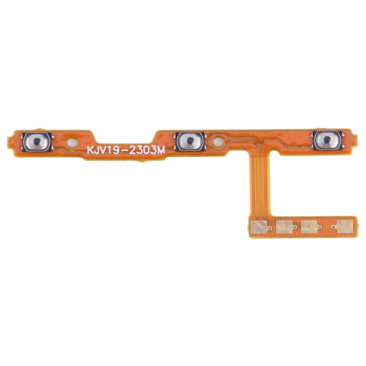 For vivo V19 OEM Power Button & Volume Button Flex Cable - Flex Cable by buy2fix | Online Shopping UK | buy2fix