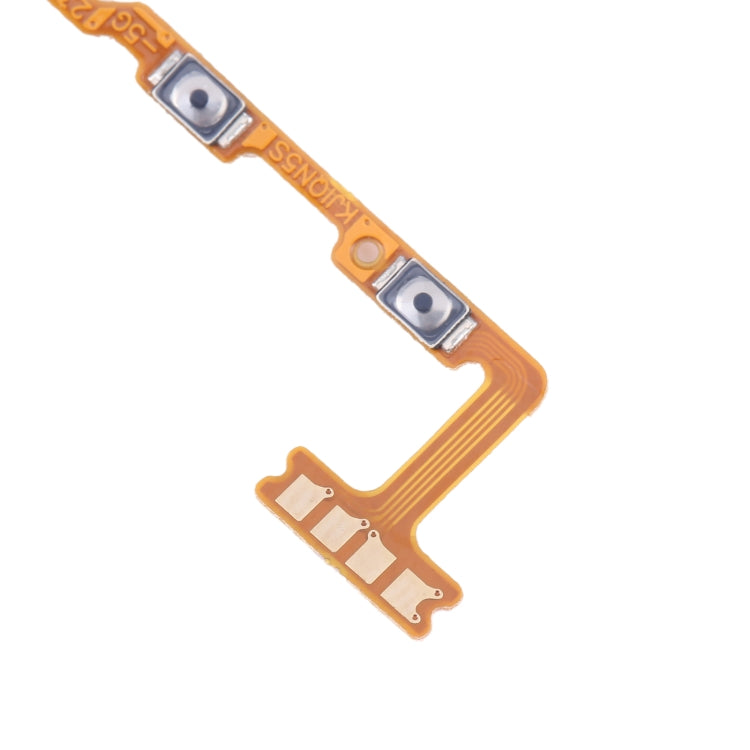 For vivo iQOO Neo5 S OEM Power Button & Volume Button Flex Cable - Flex Cable by buy2fix | Online Shopping UK | buy2fix