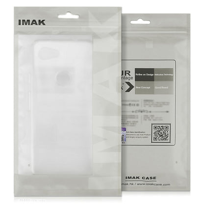 For vivo V30e 5G IMAK UX-5 Series Transparent TPU Phone Case - vivo Cases by imak | Online Shopping UK | buy2fix