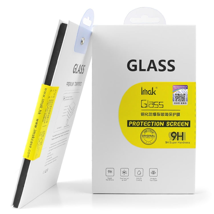 For Meizu 21 5G imak HD Full Screen Anti-spy Tempered Glass Protective Film - For Meizu by imak | Online Shopping UK | buy2fix