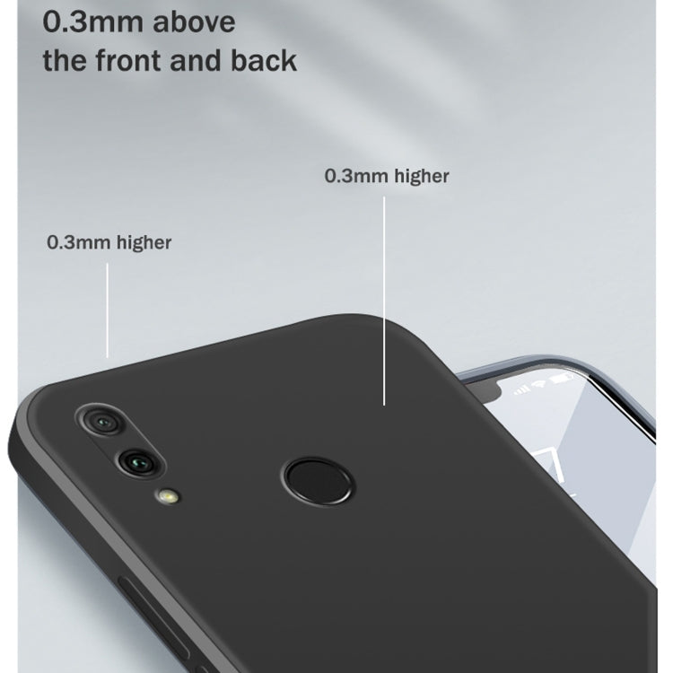 For Xiaomi Redmi K70 Pro Imitation Liquid Silicone Phone Case(Grey) - K70 Pro Cases by buy2fix | Online Shopping UK | buy2fix