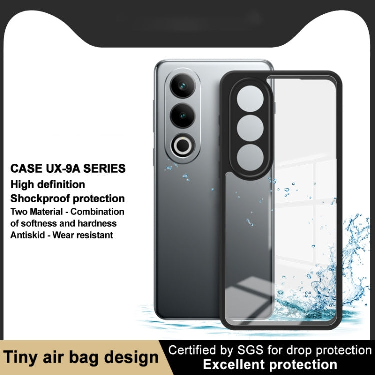 For OnePlus Ace 3V 5G imak UX-9A Series Four-corner Airbag Shockproof Phone Case - OnePlus Cases by imak | Online Shopping UK | buy2fix