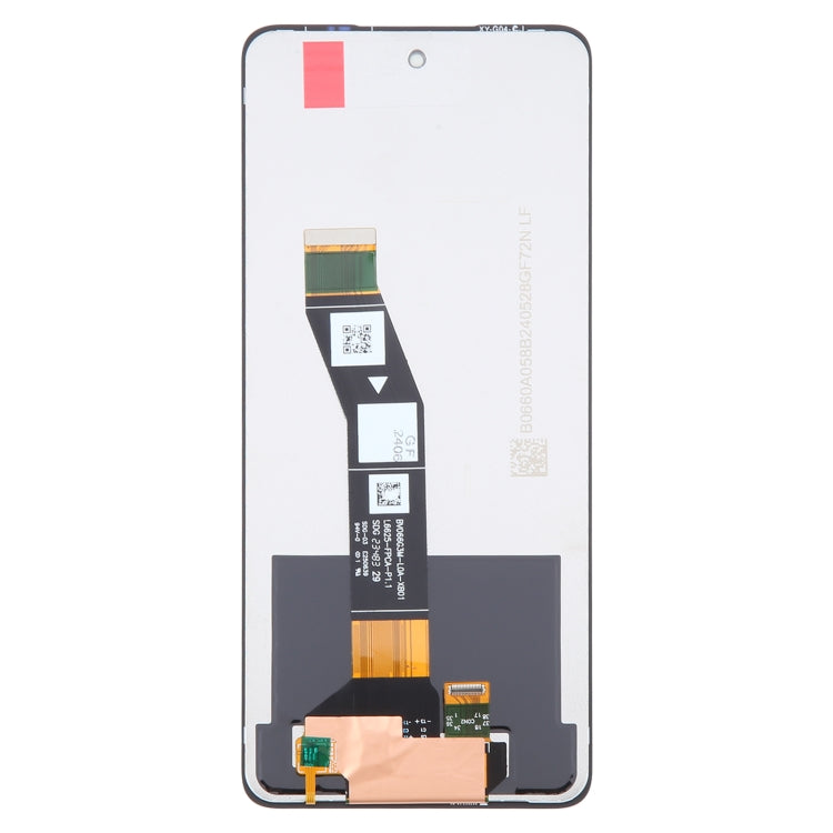 For Motorola Moto E14 OEM LCD Screen with Digitizer Full Assembly - LCD Screen by buy2fix | Online Shopping UK | buy2fix