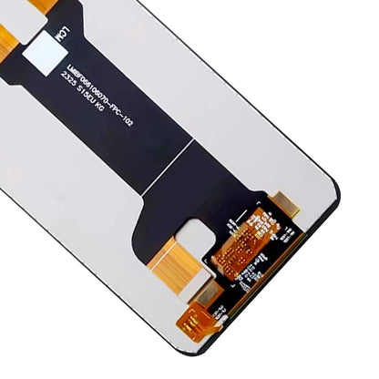 For ZTE Axon 40 Lite LCD Screen with Digitizer Full Assembly - For ZTE by buy2fix | Online Shopping UK | buy2fix