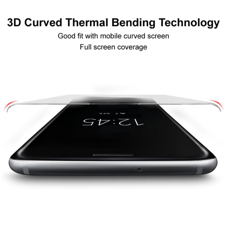 For OPPO Find X7 5G imak 3D Curved Full Screen Tempered Glass Film - Find X7 Tempered Glass by imak | Online Shopping UK | buy2fix