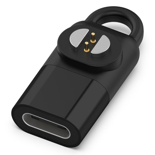 For Xiaomi Haylou PurFree BC01 Bone Conduction Earphone USB-C / Type-C Port Charging Adapter Converter - Other Accessories by buy2fix | Online Shopping UK | buy2fix