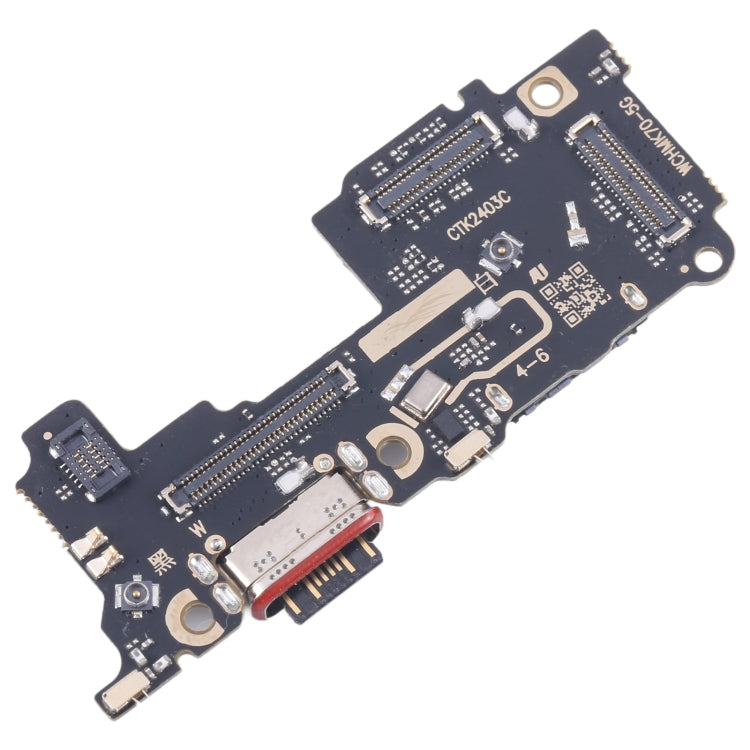 For Xiaomi Redmi K70 OEM Charging Port Board - Tail Connector by buy2fix | Online Shopping UK | buy2fix