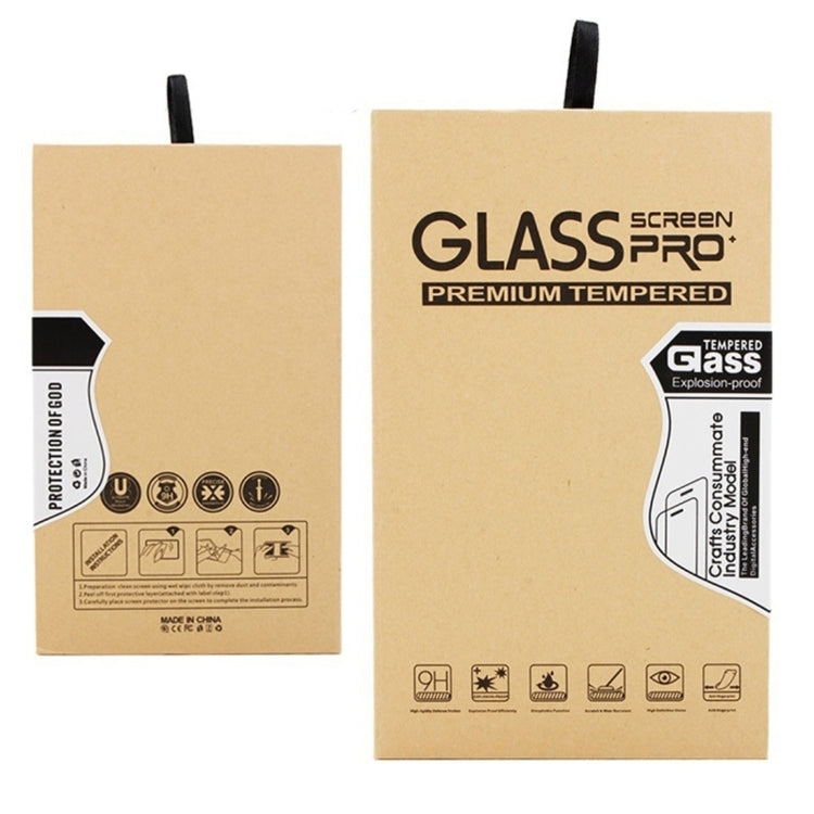 For Macbook Air 13 2024 2pcs 0.26mm 9H Surface Hardness Explosion-proof Tempered Glass Film - Screen Protectors by buy2fix | Online Shopping UK | buy2fix