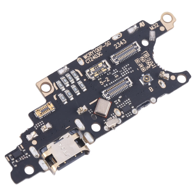 For Honor 100 Pro Charging Port Board - Tail Connector by buy2fix | Online Shopping UK | buy2fix