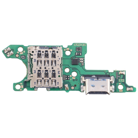 For Honor X50 Charging Port Board - Tail Connector by buy2fix | Online Shopping UK | buy2fix