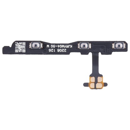 For Honor Magic4 Power Button & Volume Button Flex Cable - Flex Cable by buy2fix | Online Shopping UK | buy2fix