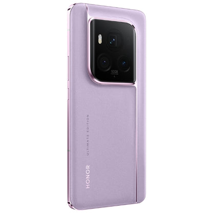 Honor Magic6 Ultimate, 16GB+1TB,  6.8 inch Magic OS 8.0 Snapdragon 8 Gen 3 Octa Core up to 3.3GHz, Network: 5G, OTG, NFC, Support Google Play(Purple) - Honor by Huawei | Online Shopping UK | buy2fix