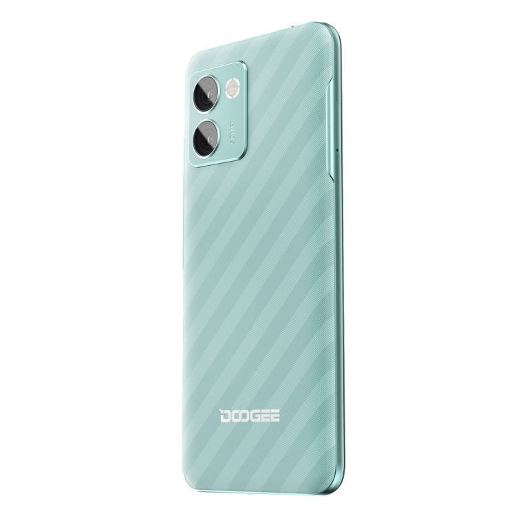 DOOGEE N50 Pro, 8GB+256GB, Side Fingerprint, 6.52 inch Android 13 Spreadtrum T606 Octa Core 1.6GHz, Network: 4G, OTG(Green) - DOOGEE by DOOGEE | Online Shopping UK | buy2fix