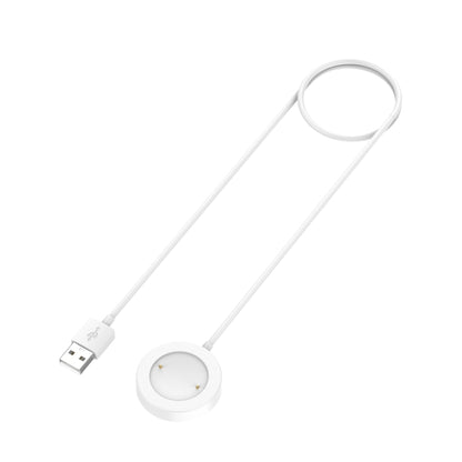 For Honor Watch GS 4 Smart Watch Magnetic Charging Cable, Style:Integrated(White) - Charger by buy2fix | Online Shopping UK | buy2fix