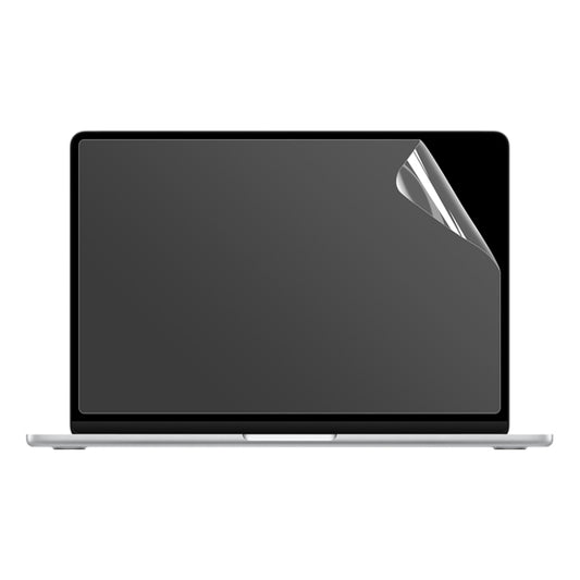 For MacBook Air 13.3 inch 2020 ZGA Clear HD PET Laptop Screen Protector - Keyboard Protector by ZGA | Online Shopping UK | buy2fix