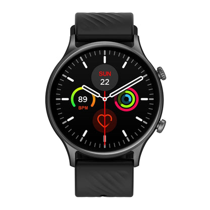 Zeblaze Btalk 2 Lite 1.39 inch Screen IP68 Smart Watch Supports Voice Calling / Health Monitoring(Black) - Smart Watches by Zeblaze | Online Shopping UK | buy2fix