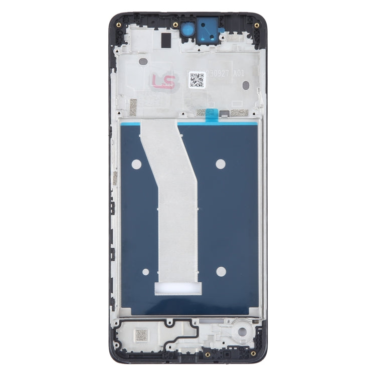 For Motorola Moto G24 OEM Front Housing LCD Frame Bezel Plate - Frame Bezel Plate by buy2fix | Online Shopping UK | buy2fix