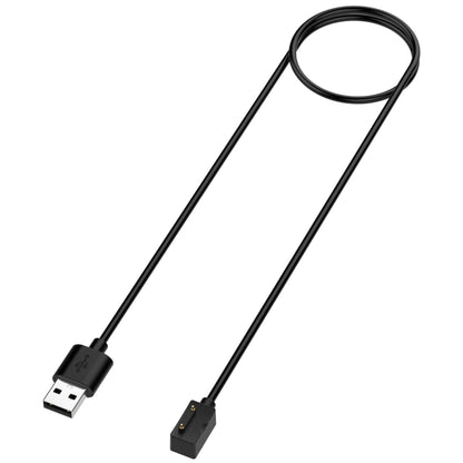 For ASUS VivoWatch 5 Smart Watch Charging Cable, Length: 1m(Black) - Charger by buy2fix | Online Shopping UK | buy2fix