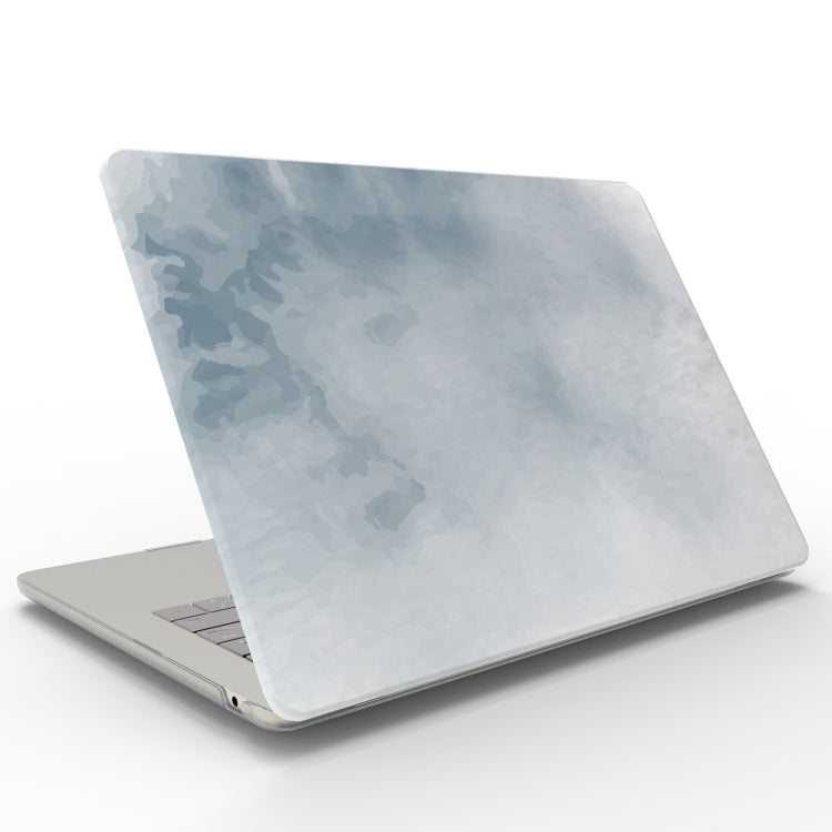 For MacBook Air 13.6 M2 A2681 / M3 A3113 UV Printed Pattern Laptop Frosted Protective Case(DDC-324) - MacBook Air Cases by buy2fix | Online Shopping UK | buy2fix