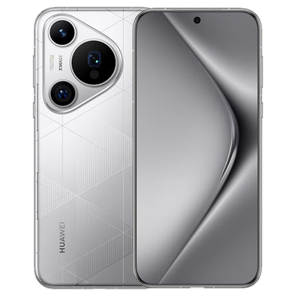 HUAWEI Pura 70 Pro+, 16GB+512GB, Screen Fingerprint Identification, 6.8 inch HarmonyOS 4.2 Kirin 9010 Octa Core up to 2.3GHz, NFC, OTG, Not Support Google Play(Silver) - Huawei Mate & P by Huawei | Online Shopping UK | buy2fix