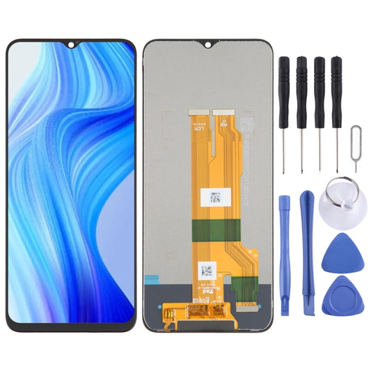 For Realme 10T OEM LCD Screen with Digitizer Full Assembly - LCD Screen by buy2fix | Online Shopping UK | buy2fix