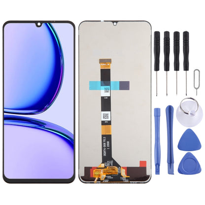 For Realme C53 India RMX3762 OEM LCD Screen with Digitizer Full Assembly - LCD Screen by buy2fix | Online Shopping UK | buy2fix