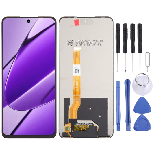 For Realme C67 5G OEM LCD Screen with Digitizer Full Assembly - LCD Screen by buy2fix | Online Shopping UK | buy2fix