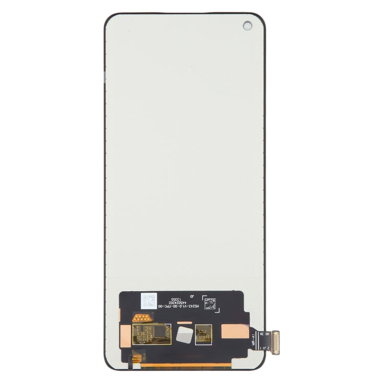 For OPPO Reno7 Pro 5G TFT Material OEM LCD Screen with Digitizer Full Assembly - LCD Screen by buy2fix | Online Shopping UK | buy2fix