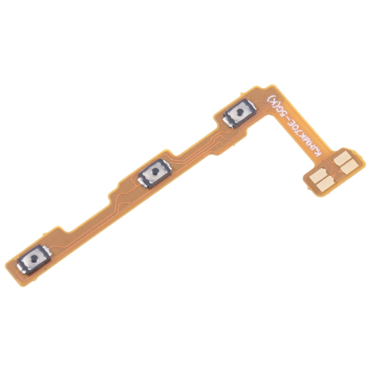 For Xiaomi Redmi K70E OEM Power Button & Volume Button Flex Cable - Flex Cable by buy2fix | Online Shopping UK | buy2fix