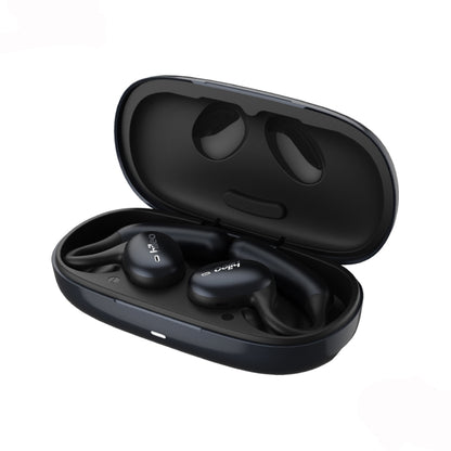 Hileo Hi96 TWS Touch Control IPX5 Waterproof Wireless Earphone(Black) - TWS Earphone by Hileo | Online Shopping UK | buy2fix