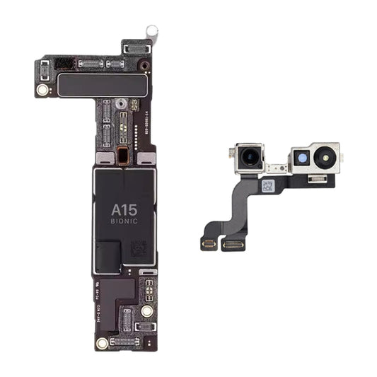 For iPhone 14 Plus 256GB Original Unlocked Mainboard Single SIM E-SIM US Version with Face ID - Others by buy2fix | Online Shopping UK | buy2fix