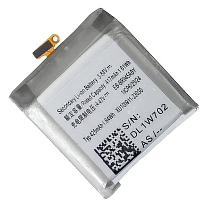 For Samsung Galaxy Watch 6 44mm EB-BR945ABY 417mAh Battery Replacement - For Watch by buy2fix | Online Shopping UK | buy2fix