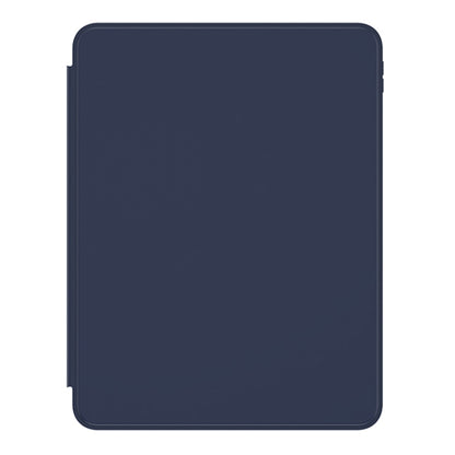 For iPad Pro 11 2024 Mutural Jianshang Series Smart Leather Tablet Case(Dark Blue) - iPad Pro 11 2024 Cases by Mutural | Online Shopping UK | buy2fix