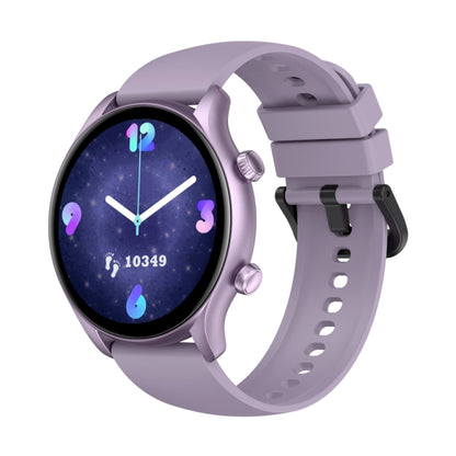 Zeblaze Btalk 3 Plus 1.39 inch Screen Fitness & Wellness Smart Watch Supports Voice Calling(Purple) - Smart Watches by Zeblaze | Online Shopping UK | buy2fix