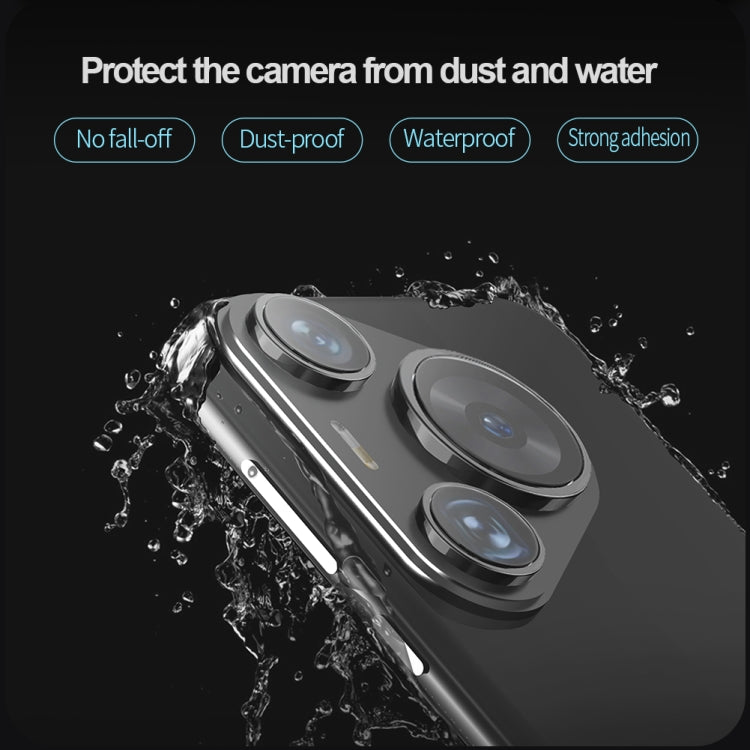 For Huawei Pura 70 Pro / 70 Pro+ NILLKIN Color Mirror Series Lens Film - For Huawei by NILLKIN | Online Shopping UK | buy2fix
