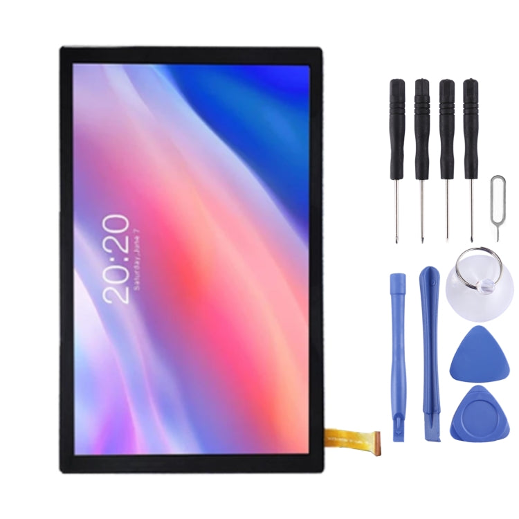 For Ulefone Armor Pad 4 Ultra LCD Screen with Digitizer Full Assembly - Ulefone by buy2fix | Online Shopping UK | buy2fix