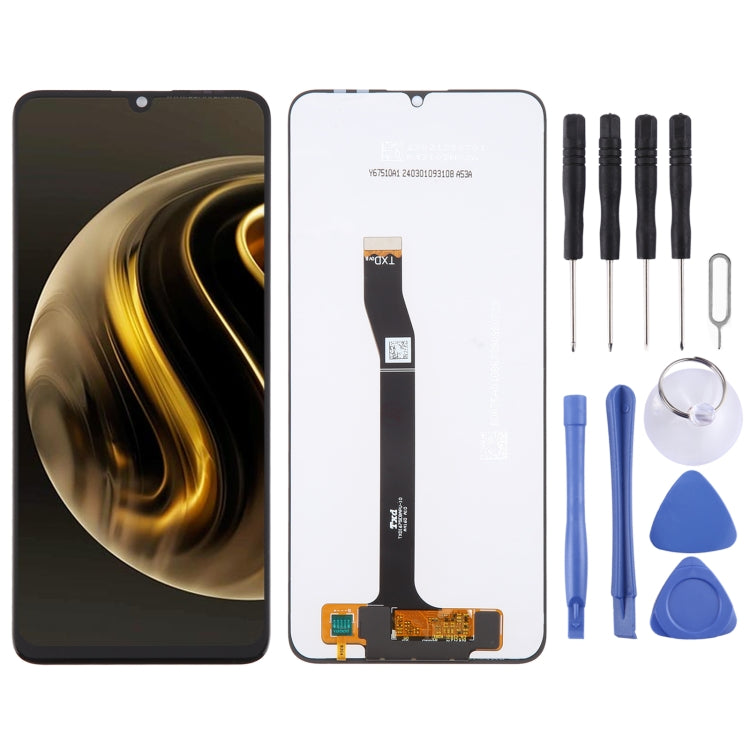 For Huawei Nova Y72 Original LCD Screen with Digitizer Full Assembly - LCD Screen by buy2fix | Online Shopping UK | buy2fix