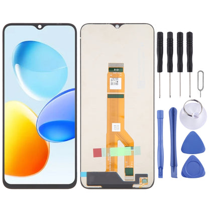 For Honor Play 50 Original LCD Screen with Digitizer Full Assembly - LCD Screen by buy2fix | Online Shopping UK | buy2fix