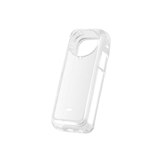 For Insta360 X4 Clear 1.5mm Soft TPU Protective Case Single Cover(Transperant) - Case & Bags by buy2fix | Online Shopping UK | buy2fix