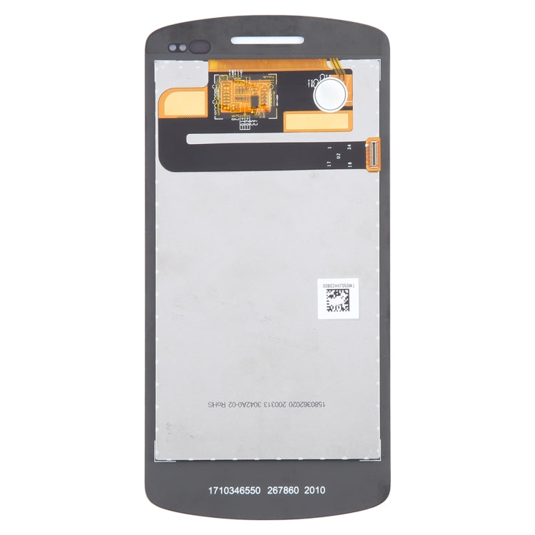 For Zebra EC55 Original LCD Screen With Digitizer Full Assembly - Others by buy2fix | Online Shopping UK | buy2fix