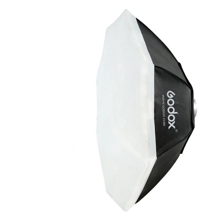 Godox Octagon Softbox Flash Speedlite Studio Photo Light Soft Box with Bowens Mount, Size:95cm -  by Godox | Online Shopping UK | buy2fix