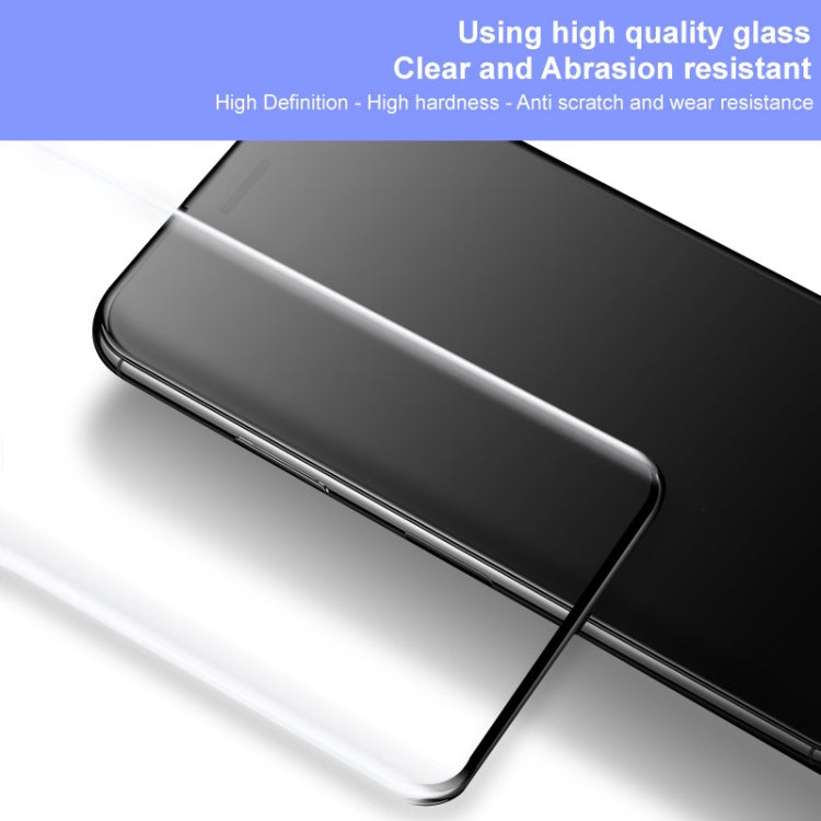 For Realme GT 6 5G Global imak 3D Curved Full Screen Tempered Glass Film - Realme Tempered Glass by imak | Online Shopping UK | buy2fix