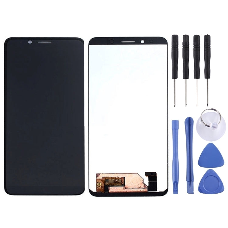 For UMIDIGI G5A LCD Screen with Digitizer Full Assembly - UMIDIGI by buy2fix | Online Shopping UK | buy2fix