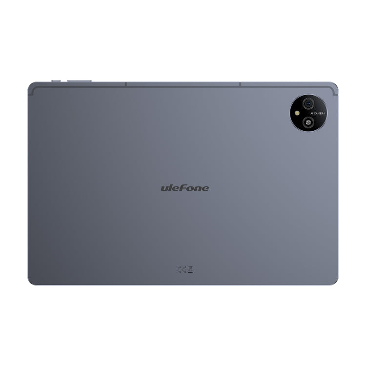 [HK Warehouse] Ulefone Tab A11 Pro Tablet PC, 8GB+128GB, 11 inch Android 14 MediaTek Helio G99 Octa Core 4G Network, EU Plug(Space Gray) - Other by Ulefone | Online Shopping UK | buy2fix