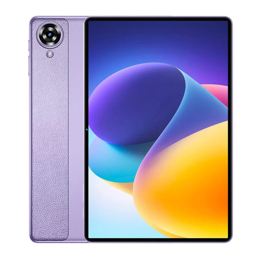 [HK Warehouse] OUKITEL OT11 Tablet PC 11 inch, 4GB+128GB, Android 14 Unisoc Tiger T606 Octa Core, Support Dual SIM 4G Network, EU Plug(Purple) - Other by OUKITEL | Online Shopping UK | buy2fix