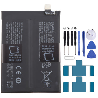 For vivo iQOO Neo6 SE B-U6 4700mAh Li-Polymer Battery Replacement - Others by buy2fix | Online Shopping UK | buy2fix