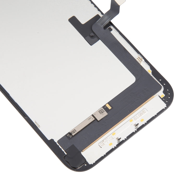 For iPhone 14 Plus Soft GX OLED LCD Screen with Digitizer Full Assembly - LCD Related Parts by buy2fix | Online Shopping UK | buy2fix