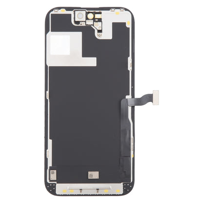 For iPhone 14 Pro Hard GX OLED LCD Screen with Digitizer Full Assembly - LCD Related Parts by buy2fix | Online Shopping UK | buy2fix